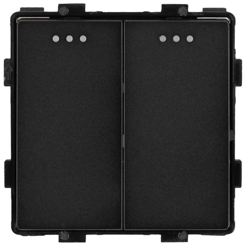 Moduł Włącznik Podwójny Klasyczny do Ramek MIUUN