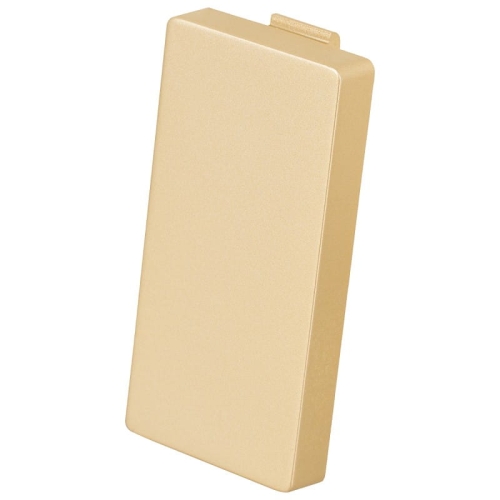 1/2 Zaślepka Złota do Ramek