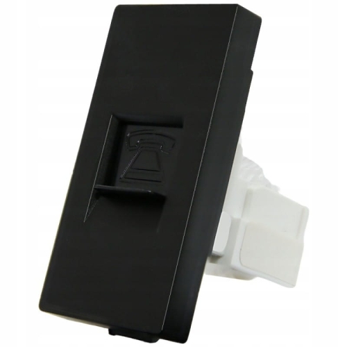 Moduł Gniazdo Telefoniczne 4 PIN do Ramek MIUUN