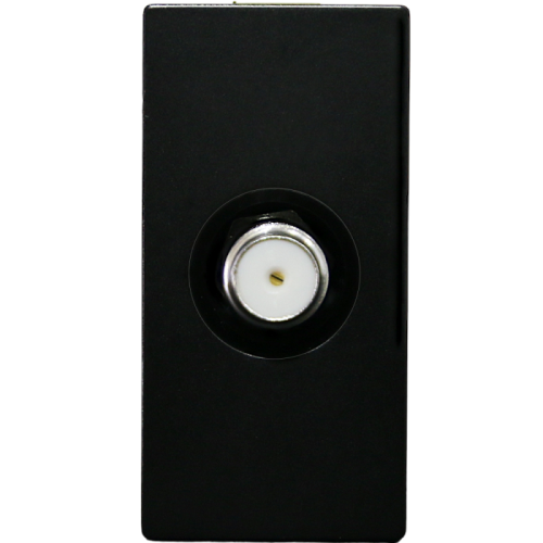 Moduł Gniazdo Satelitarne Typu F do Ramek MIUUN