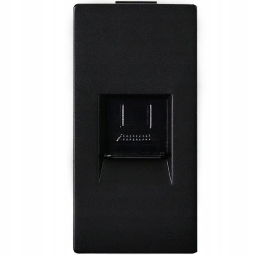 Moduł Gniazdo Komputerowe Internetowe RJ45 kat 6