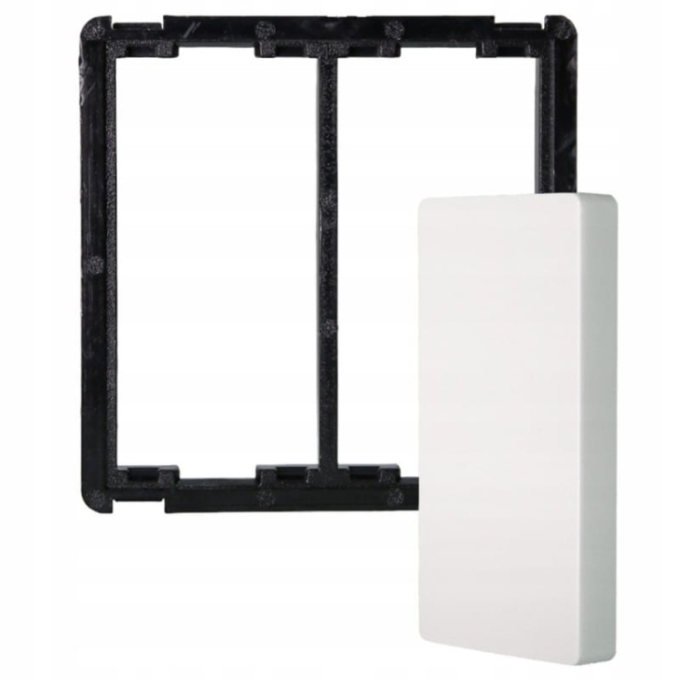 Moduł Gniazdo Komputerowe Internetowe RJ45 Kat 6