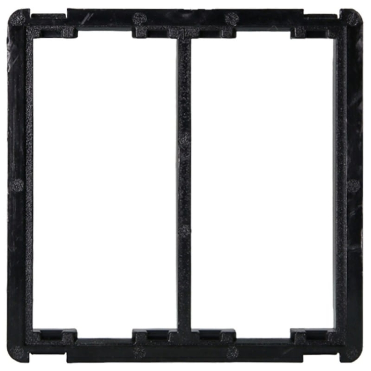 Ramka Kratka Montażowa do Ramek i 1/2 Modułów