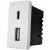 Moduł Szybka Ładowarka 2x USB A+C 20 WAT do Ramek