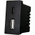 Moduł Ładowarka Gniazdo 2x USB A+C 20 WAT do Ramek