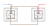 Włącznik Łącznik Pojedynczy Schodowy GŁADKI Szklany Złoty MIUUN